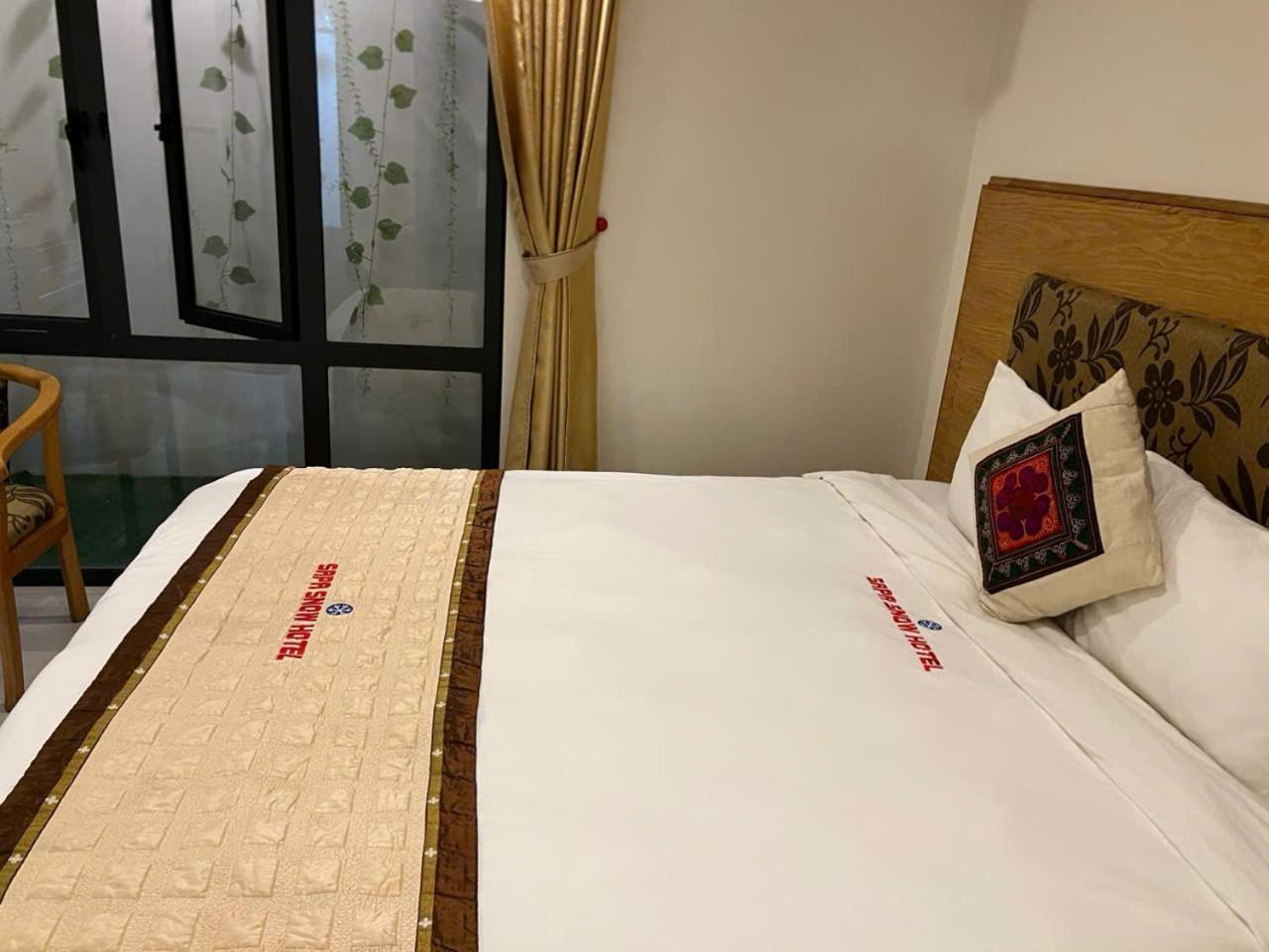 사파 스노우 호텔 외부 사진